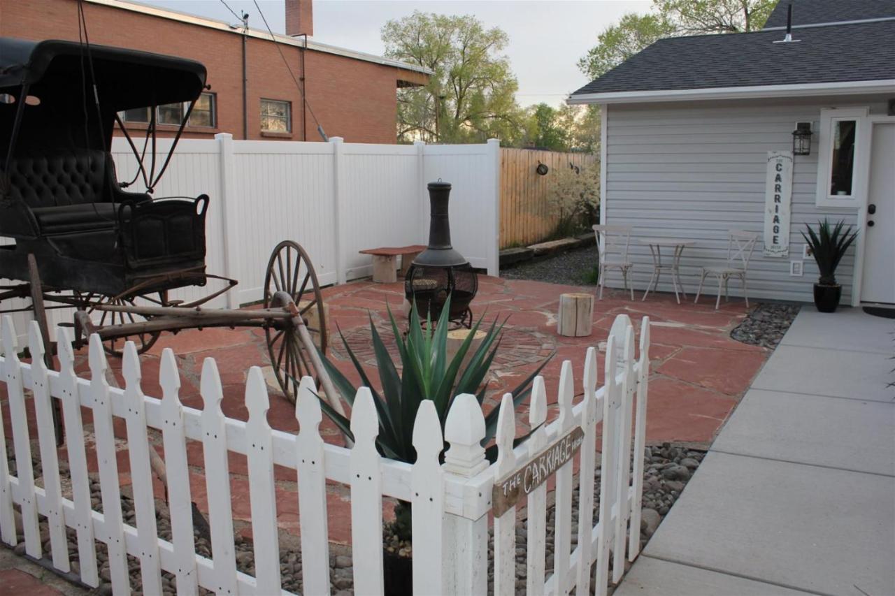 Villa The Carriage House Panguitch Exterior foto