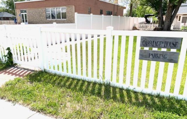 Villa The Carriage House Panguitch Exterior foto