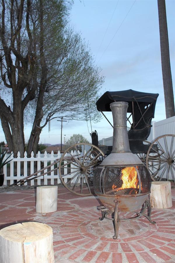 Villa The Carriage House Panguitch Exterior foto