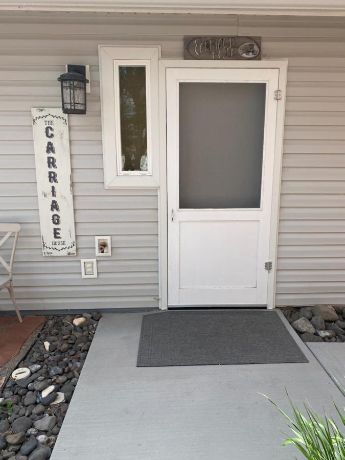 Villa The Carriage House Panguitch Exterior foto